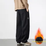 Чёрный - [Улучшенный с флисовой подкладкой]