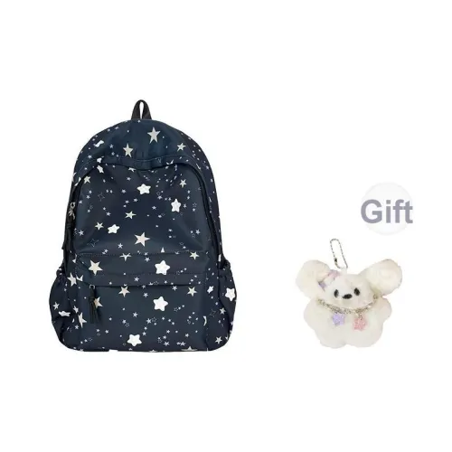 JANE KLAIN Ткань Рюкзак Большой Унисекс Белый Розовый Зеленый Черный