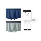 Королевский синий + серо-зеленый