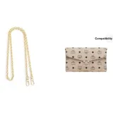 Светло-золотая цепь