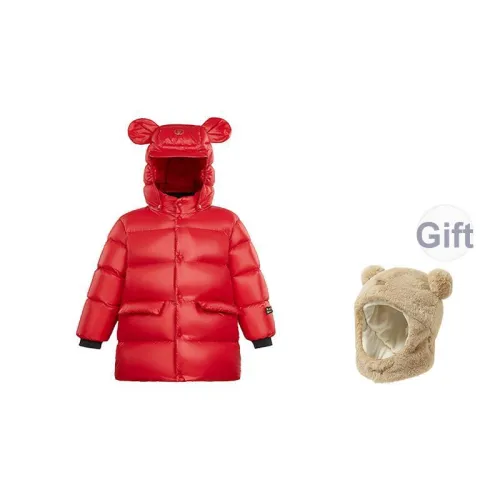 GOLDFARM Kids Пуховики