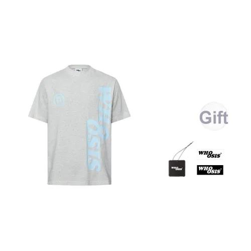 WHOOSIS Унисекс Футболки