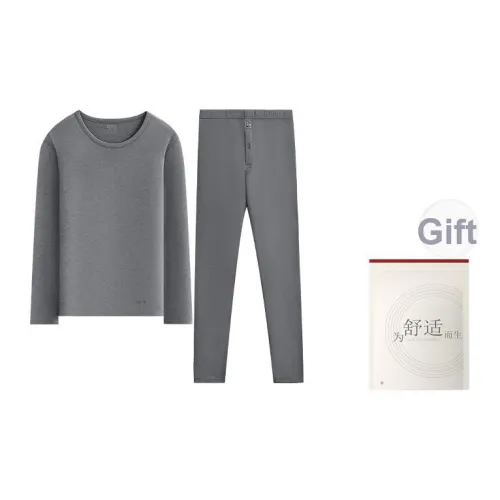 Red Bean Мужские термокуртки