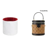 Красный лайнер из бумаги DuPont