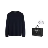 101 (Темно-синий Синий) Сумка для покупок включена