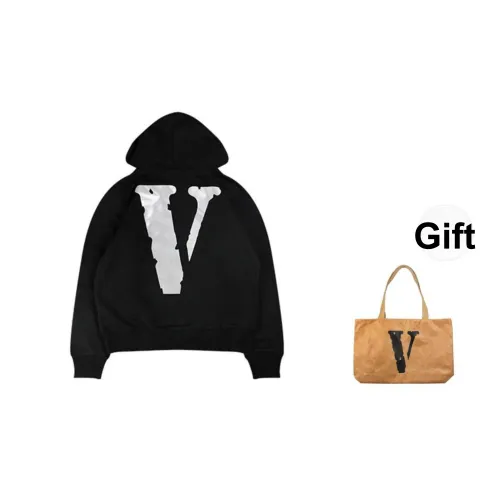 VLONE Big Logo Series Унисекс Свитшоты