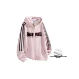 Дымчато-розовый, флисовая подкладка