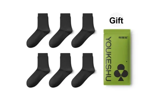 YOUKESHU Мужские носки MID до икры