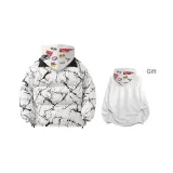 Белый камуфляж [В комплекте с высококачественным свитшотом]