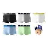 Light Blue + Light Green + Gray + White + Black (Коробка из 5 упаковок)