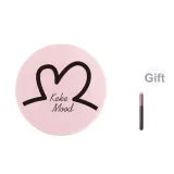 03# Пышный Пышный Щека Синий (с Розовым Пышным)