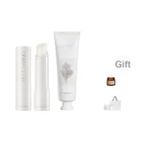 Широкий Тубовый Бальзам для губ + Крем для рук Midsummer Dream [Бесплатно Ароматерапия * Образец парфюма] Сумка для покупок