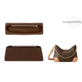 [Brown] Шерсть Liner (с структурой поддержки)