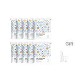 [Оптовая упаковка - Нет необходимости в резке] 10 сумок, 800 шт./Включает инструмент