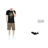 Черный комплект