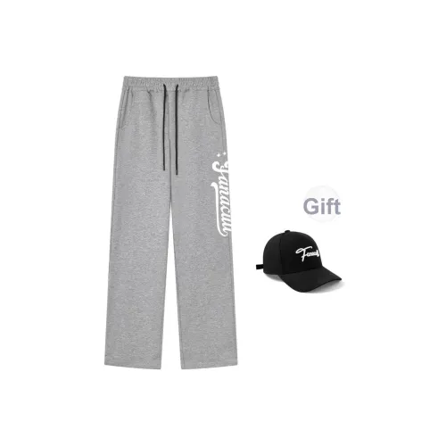 FANACULT Унисекс Повседневные Брюки