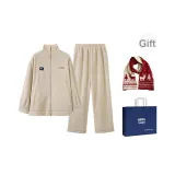 Абрикос - [Рождественский ограниченный выпуск, красный шарф]