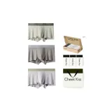 3 пачки [Оливковый зеленый + Туманно-серый + Светло-серый] 80-е модал