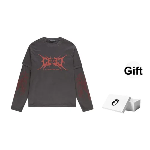 Createexploreexpandconquer 24FW Унисекс Футболка