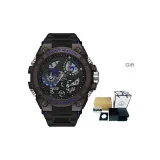 Черно-синий