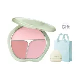 [Сумка для покупок]02 Shy Персик (Розовый Персик Пластина)+Розовый