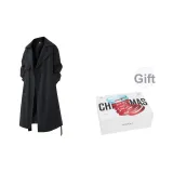 Чёрный (утеплённый) - коробка