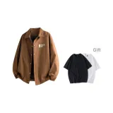 Кофе (100% хлопок, внутренняя одежда, короткий рукав)