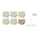 6B Светло-синий + Светло-розовый + Светло-желтый + Циан + Циан + Кофейный