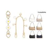 [Gold] Daisy Удлинительная цепь + Любовь Звезда Декоративная цепь