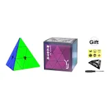 Юлунг M пирамида Многоцветный [Включает Основу + Штуцер + Логотип]