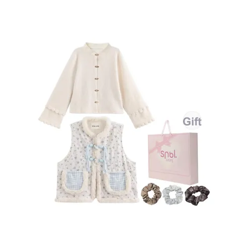 SNBL Женские Повседневные Костюмы