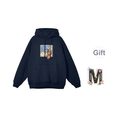 Свитшот Cotton Shopping женский