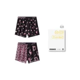 Чёрный розовый B+Чёрный розовый C