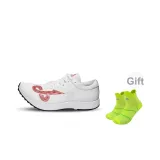 Белый +7A Антибактериальный Комплект Чехлов для Носков