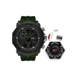 Армейский зеленый