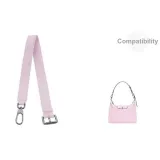 Бродяга Розовый ремешок Удлинитель 49 см