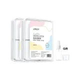 200 локальных влажных компрессов из хлопка x2 коробки [с инструментами включено]