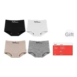 Чёрный + Белый + Кожа + Серый