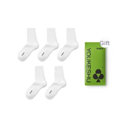 YOUKESHU Мужские носки MID до икры