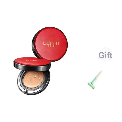 LANNIFANGKE Цветочный Длинный Долговечный Макияж Безупречный Воздушная Подушка CC Кремовый Естественный