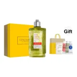 [Праздничная коробка] Подарочный набор для ванны Laurel с кремом для рук 10 мл * 3