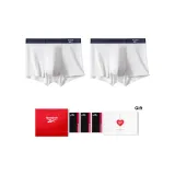 Серый Отбеленный + Серый Отбеленный (Упаковка: 2 пачки)