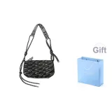 Черный + Сумка для покупок