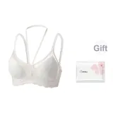 Полумесячный белый