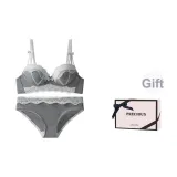 Темно-серый комплект одежды + коробка