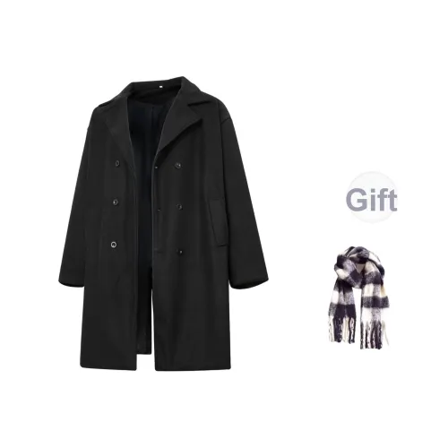 BENATRY Унисекс Пальто