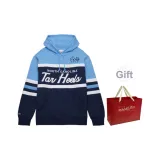 Синий (Университет Северной Каролины) Подарочная сумка для покупок