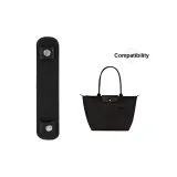 Лежачий (Черно-серебристый) Наколенники