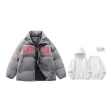 Тёмно-серый (в комплекте с толстовкой, стиль повседневный, цвет, One Piece)