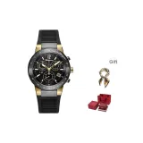 Черный золотой ремень